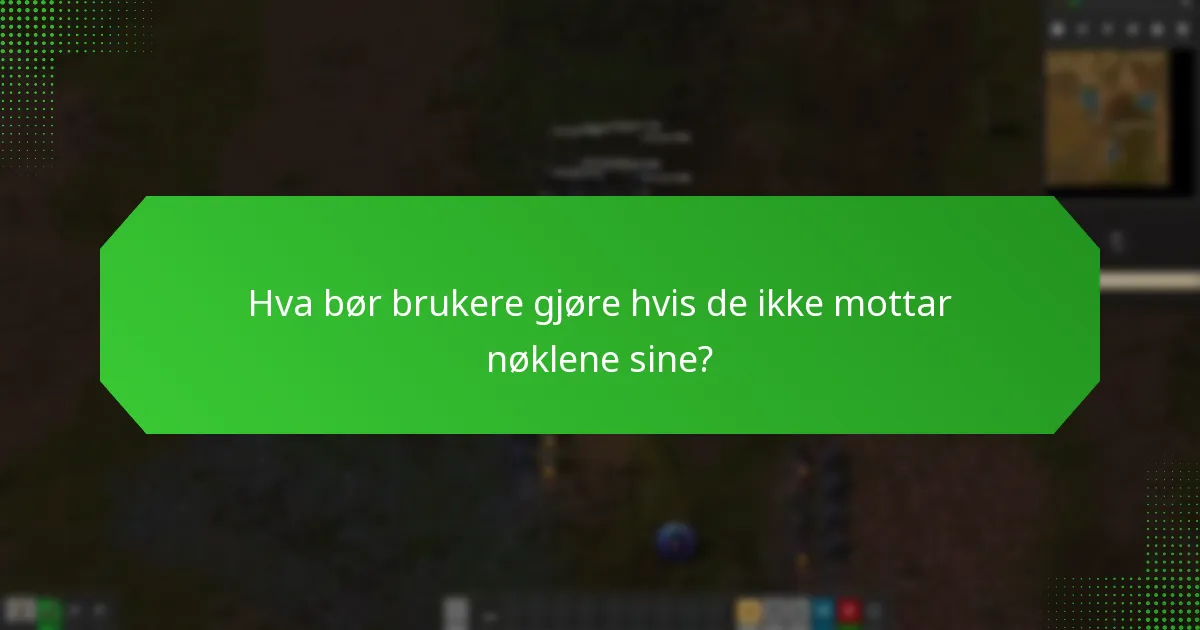 Hvordan administreres distribusjonen av Factorio Supporter Bonus Keys?