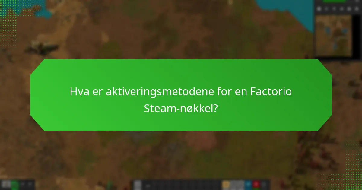 Hvilke feilsøkings tips kan hjelpe med aktivering av Steam-nøkkel?