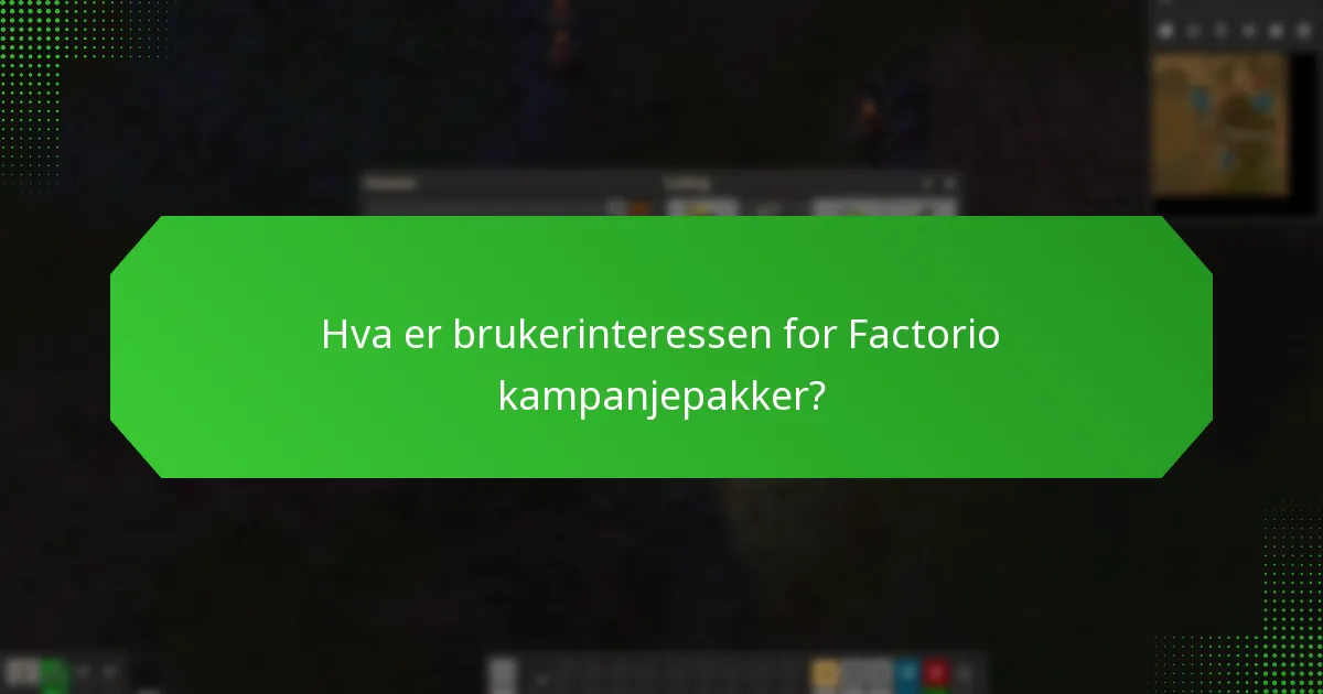 Hvordan har tidligere tilbud for Factorio vært strukturert?
