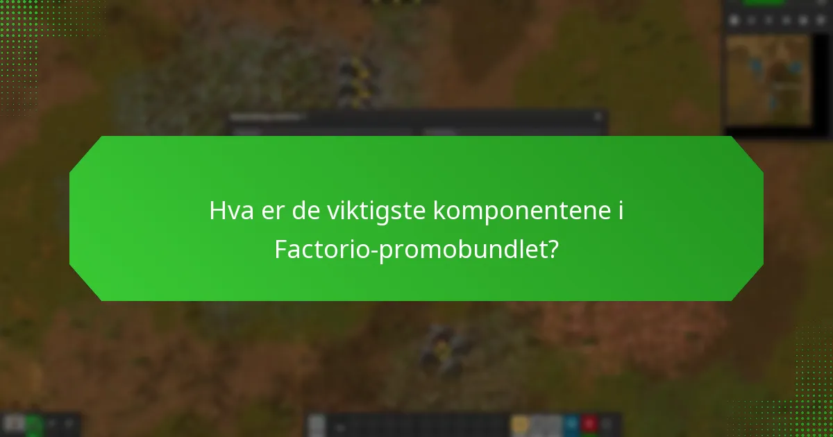 Hvilke eksklusive gjenstander er tilgjengelige i det nåværende promobundlet?
