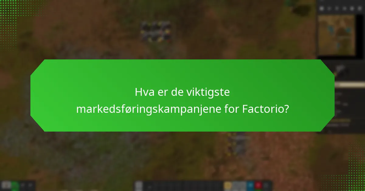 Hvordan kreve promoteringstilbud for Factorio?
