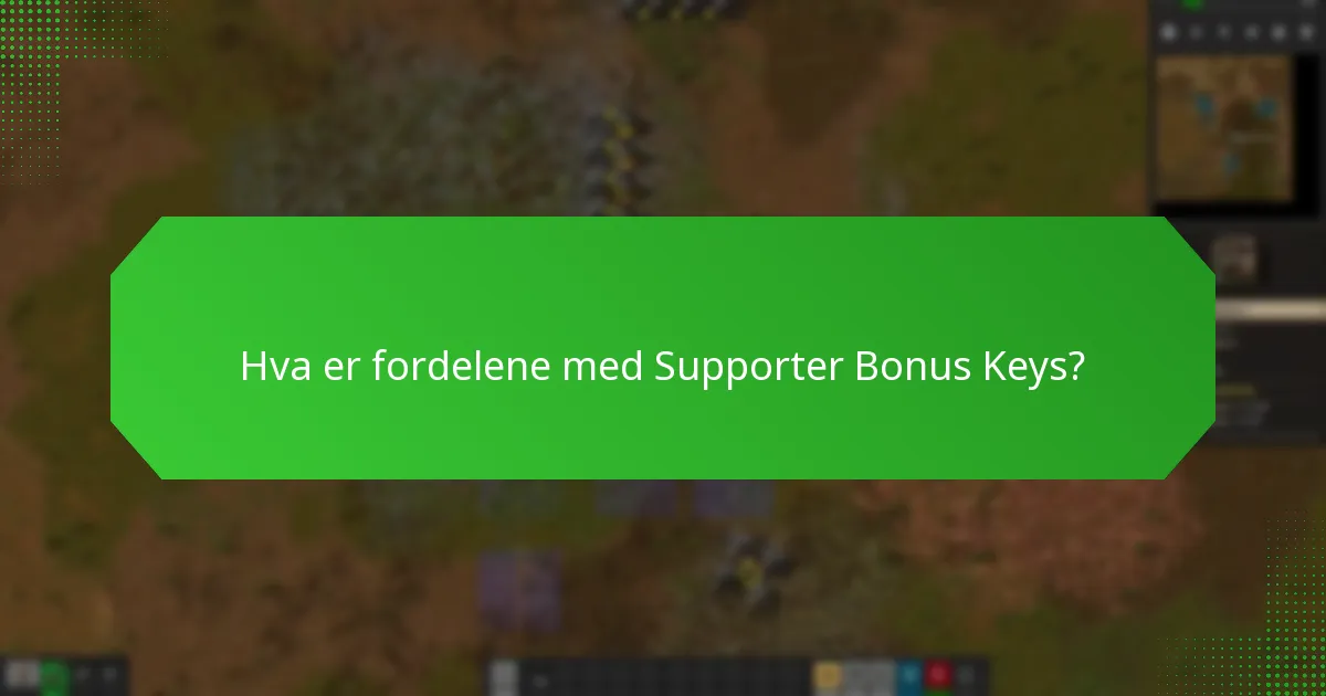 Hvilke arrangementer fremhever Factorio-støttespillere?