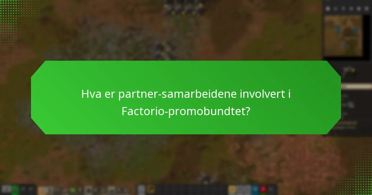 Hva er fordelene med å kjøpe Factorio-promobundtet?
