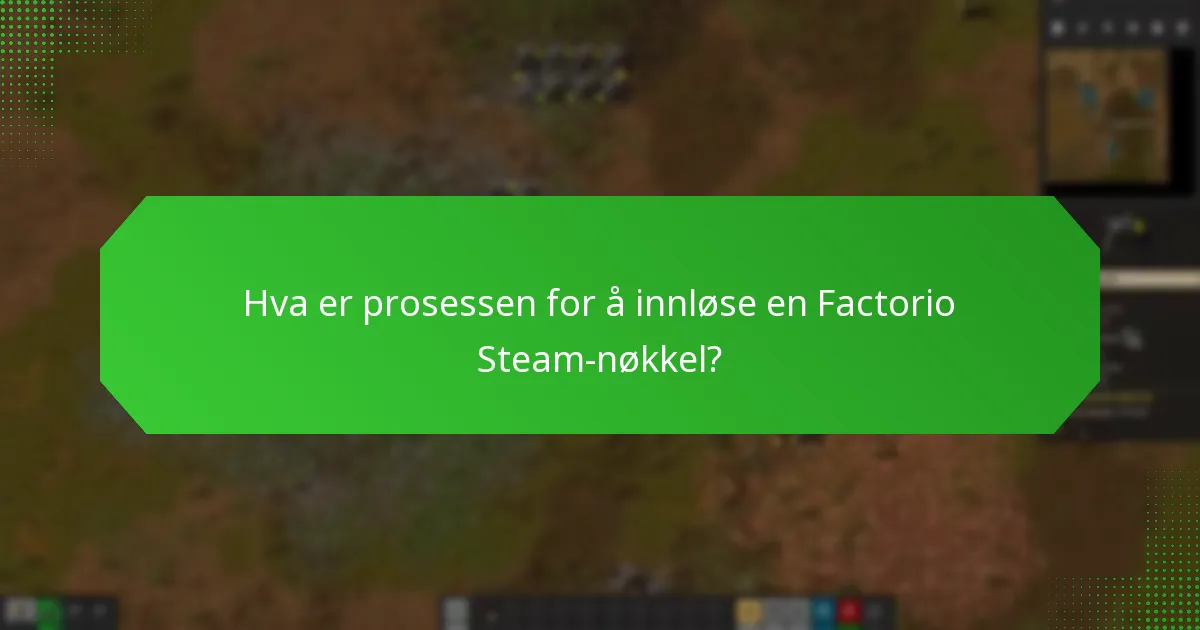 Hva er de etiske vurderingene ved videresalg av Factorio Steam-nøkler?