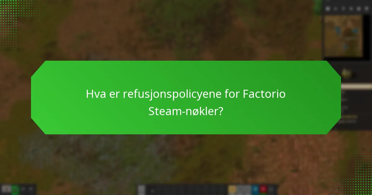 Hva bør jeg vite om kjøp av kampanjepakker for Factorio?