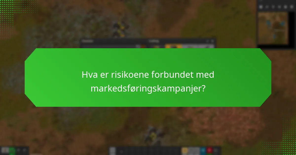 Hvilke annonseringsmetoder kan brukes for å promotere Factorio?