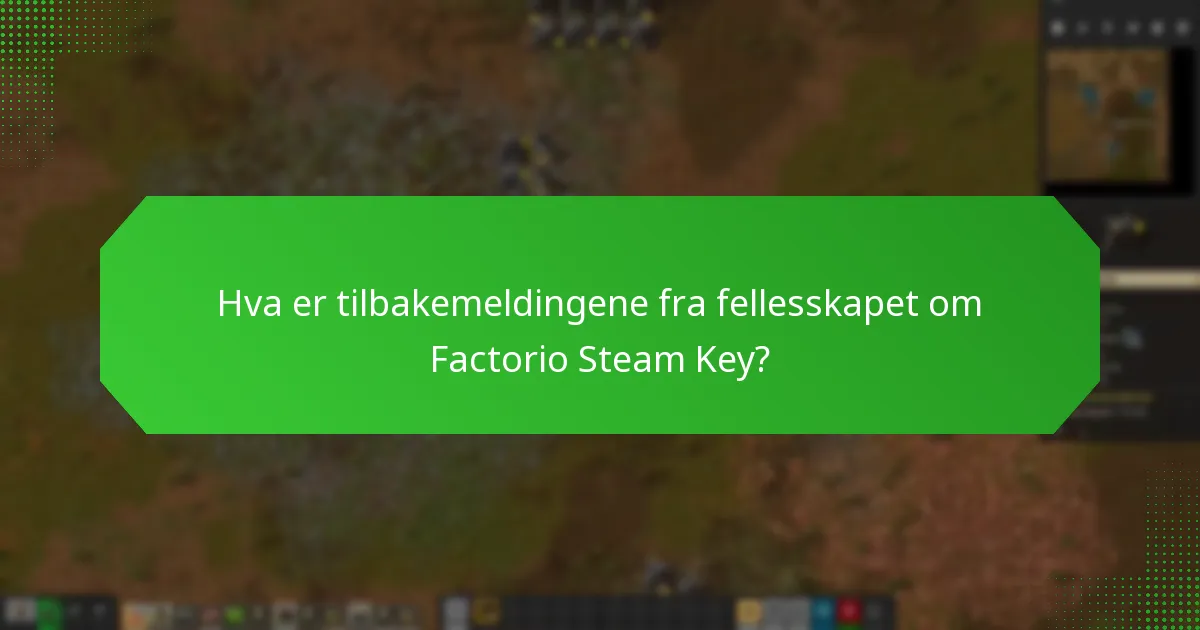 Hva sier anmeldelser om Factorio?