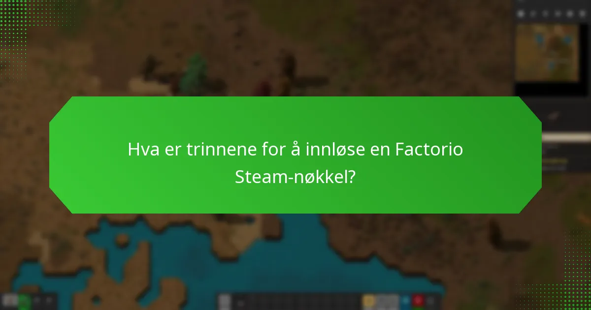 Hvilke pakkealternativer er tilgjengelige for Factorio?