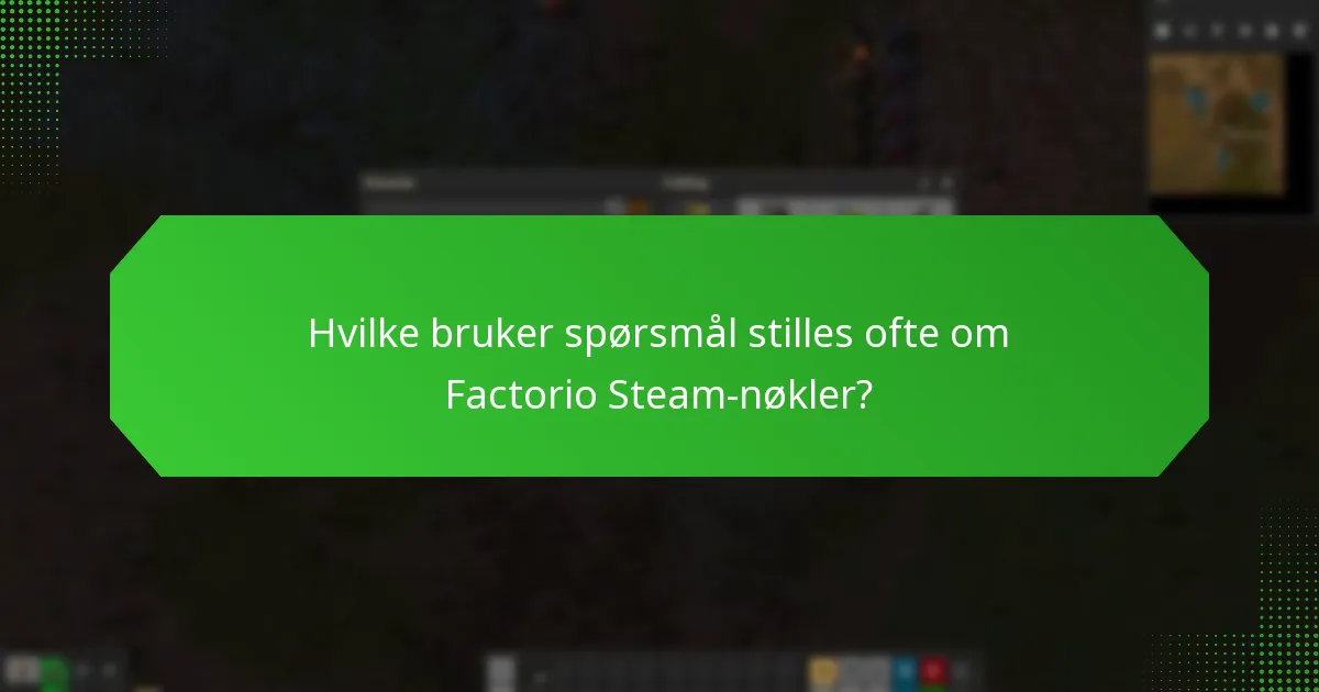Hvor kan jeg kjøpe en Factorio Steam-nøkkel?
