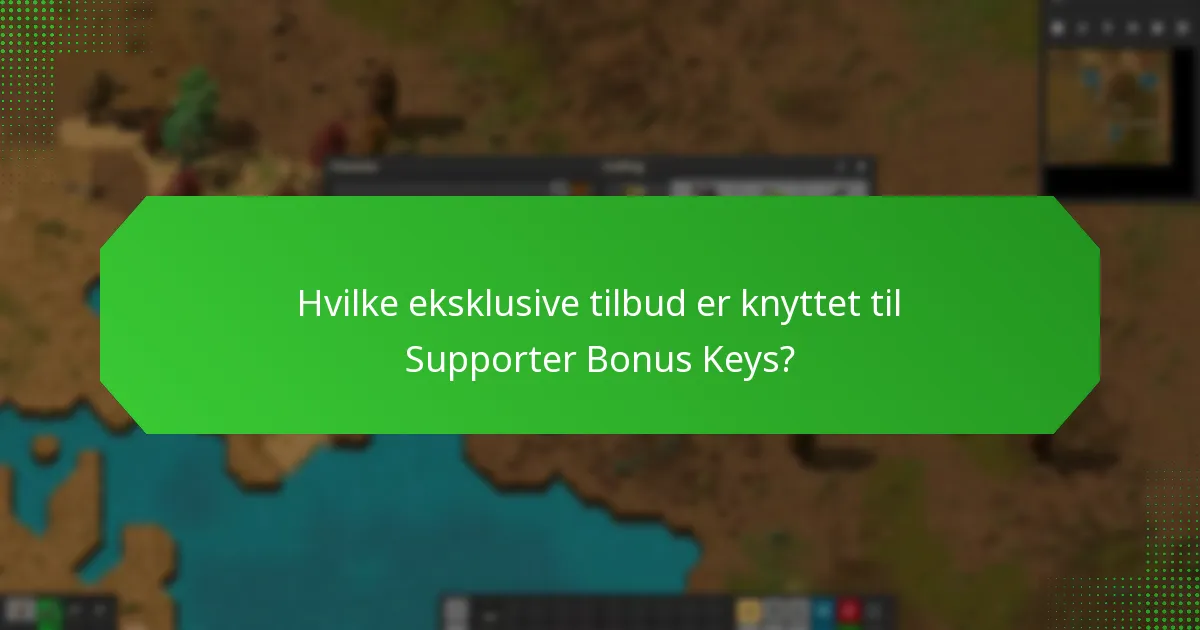 Hvilke samarbeid om varer er tilgjengelige for Factorio?