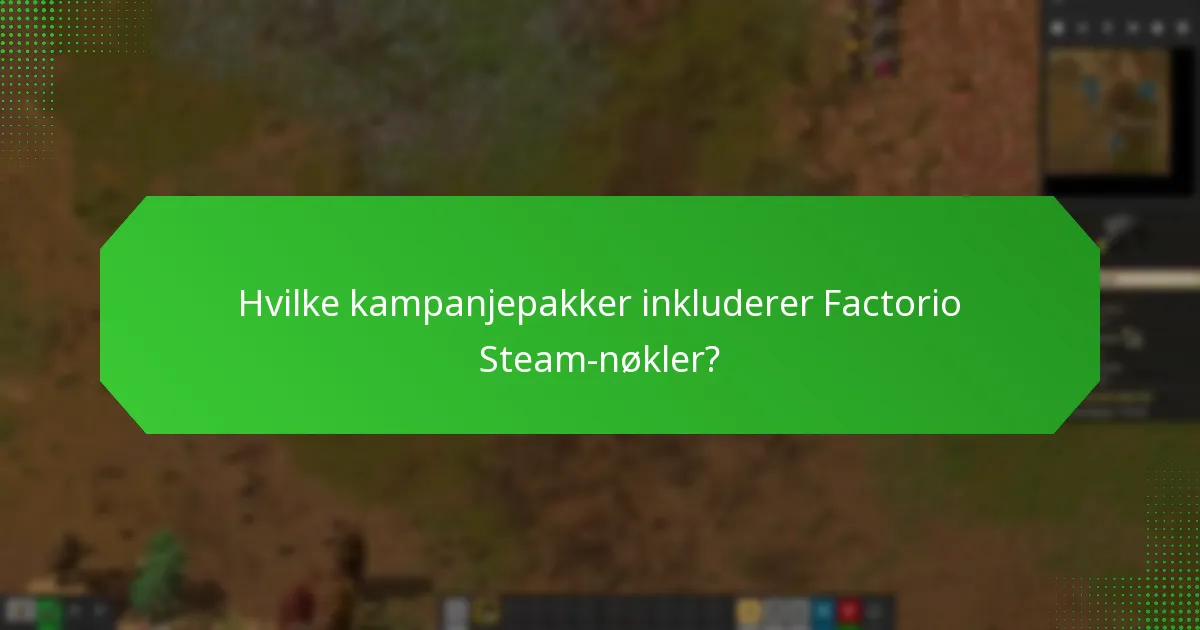 Hvordan feilsøke problemer med innløsning av nøkler for Factorio?