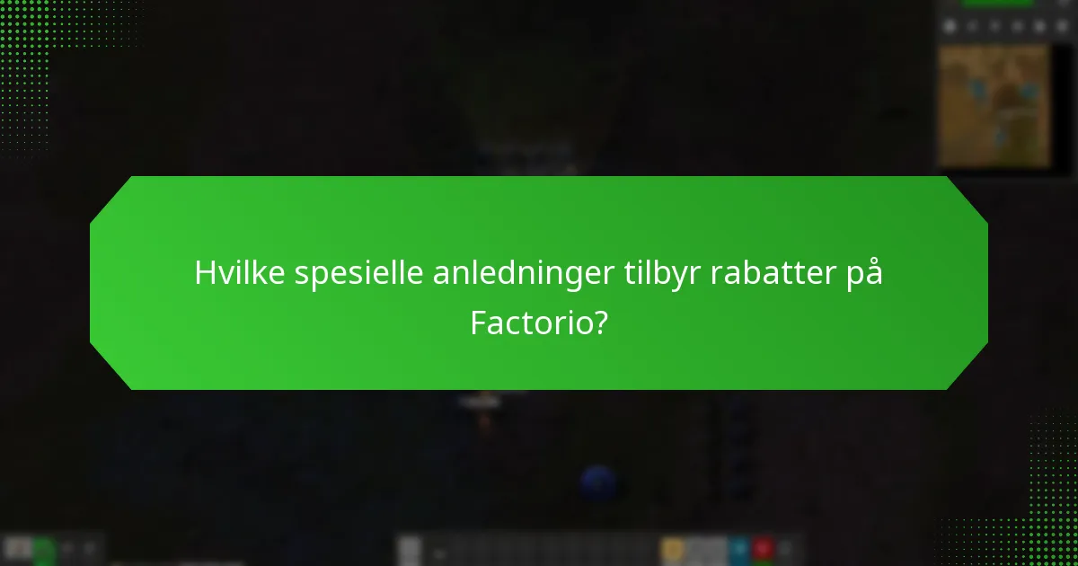 Hvordan kreve en Factorio Steam-nøkkel under kampanjer?