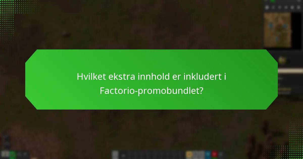 Hvordan feilsøker jeg problemer med innløsning av Factorio-promobundlet?