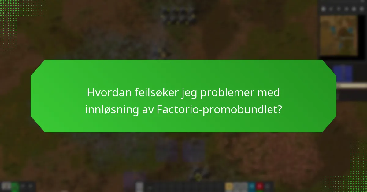 Hvordan sammenligner Factorio-promobundlet seg med andre pakker?