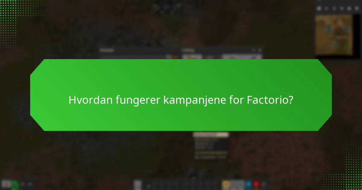 Hvordan opprettholder Factorio spillerengasjement?
