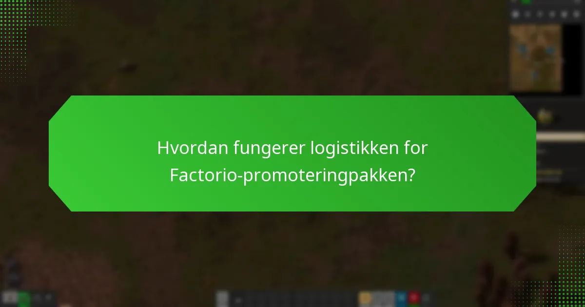 Hvordan sammenlignes Factorio-promoteringpakken med andre spillpakker?