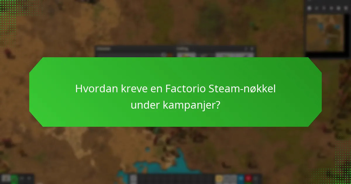 Hvilke plattformer tilbyr de beste tilbudene for Factorio Steam-nøkler?
